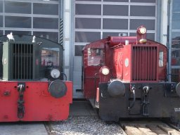 2019 Eisenbahnmuseum Heilbronn